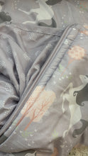 Load image into Gallery viewer, Fairytale Zipper Bedding (N&W) - Customer Return