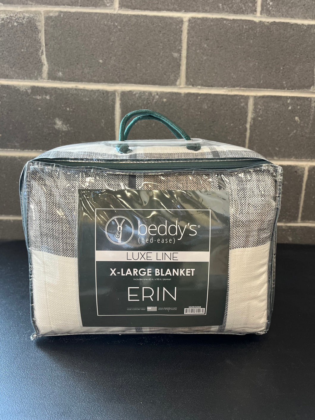 Erin Luxe Blanket