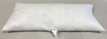 Load image into Gallery viewer, XL Lumbar Feather Pillow Insert
