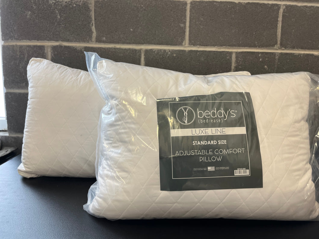 Adjustable Comfort Pillow