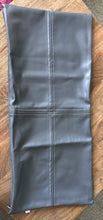 Load image into Gallery viewer, Erin Leather XL Lumbar Pillow Cover - Customer Return
