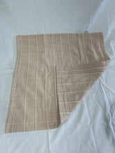 Load image into Gallery viewer, Mollie Grid Euro Pillow Cover - Customer Return
