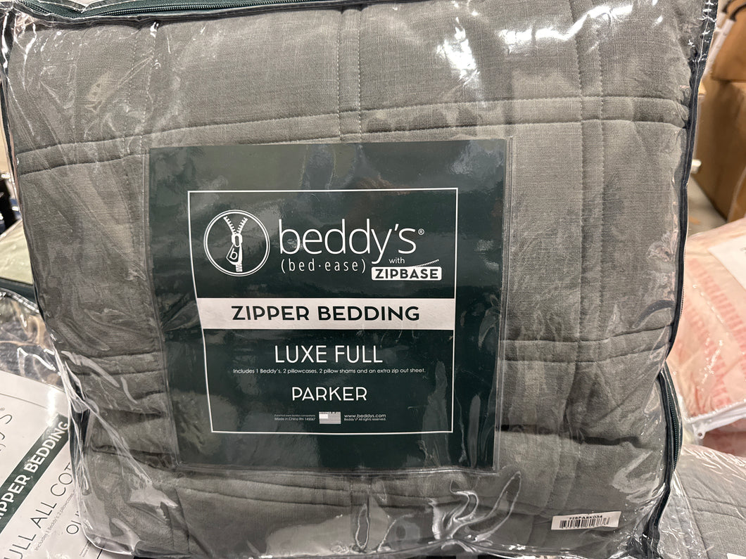 Parker Luxe Beddy’s
