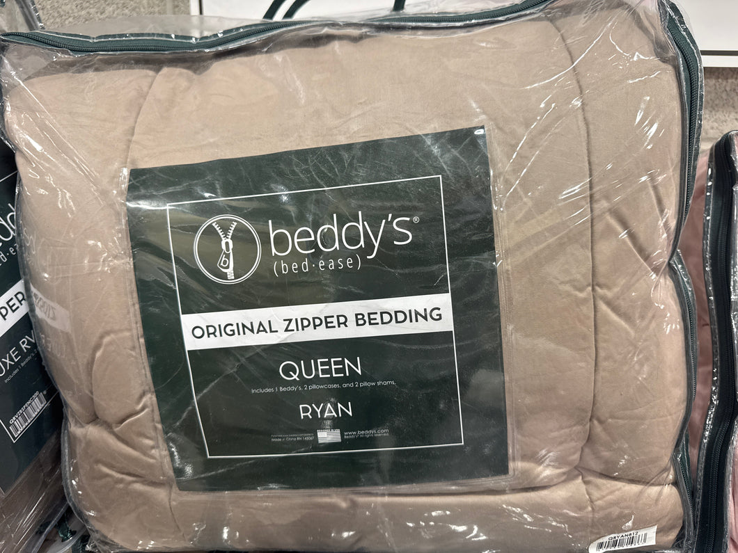 Ryan Beddy’s