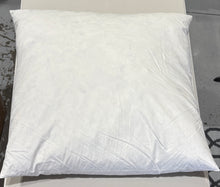 Load image into Gallery viewer, XL Euro Feather Pillow Insert - Customer Return

