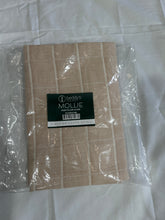 Load image into Gallery viewer, Mollie Grid Euro Pillow Cover - Customer Return

