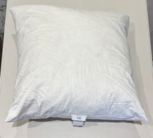 Load image into Gallery viewer, Medium Feather Pillow Insert - Customer Return
