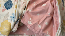 Load image into Gallery viewer, Blossoms Zipper Bedding (N&amp;W)
